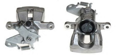 BUDWEG CALIPER 343587 -  Тормозной суппорт